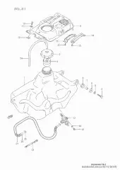 Screw (02112-36167-000)