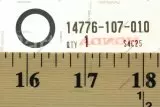 Седло пружины клапана (14776-107-010)