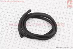 Шланг паливний зовнішній 8 5мм внутрішній 4 7мм довжина 1метр (Китай)