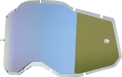 Змінні лінзи для окулярів 100% ACCURI 2, RACECRAFT 2, STRATA 2, Синій