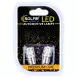 Лампа SOLAR LED 24V T8.5 BA9s 5SMD 5050 white блістер 2шт.