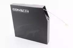 Сорочка перемикання 4мм x 30м біла, (CON-TEC)