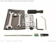 Инструмент TOOL SET (89010-KPR-900)