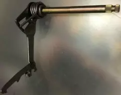 Вал перемикання передач Delta, (VDK)