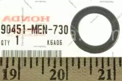 Шайба (90451-MEN-730)