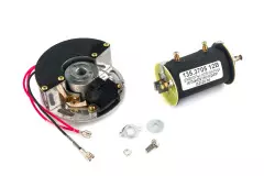 Запалювання мікропроцесорне (з перехідником та котушкою) К-750, (JING)