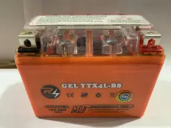 Акумулятор 12V 4А гелевий (114x71x88), (RTECH)