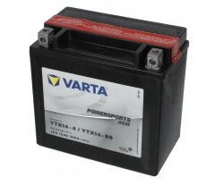 Аккумулятор VARTA YTX14-BS FUN