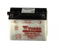 Акумулятор YUASA Y50-N18L-A