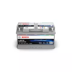 Акумулятор BOSCH 0 092 LA0 100 95Ah/850A +R/B13