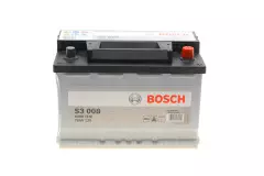 Акумулятор BOSCH 0 092 S30 080 70Ah/640A +R/B13