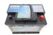Акумулятор EXIDE EL600 60Ah/640A +R/B13 - Фото 2