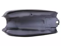 Бак паливний Alpha (чорний), (AMG-3)