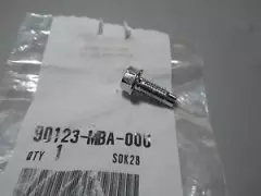 Болт с фланцем BOLT, FLANGE, 6X12 (90123-MBA-000)