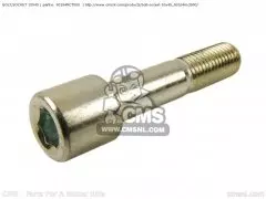 Болт BOLT, SOCKET, 10X45 (90104-MCT-000)