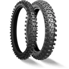 Покришка BRIDGESTONE X10 90/100 -16 51M TL