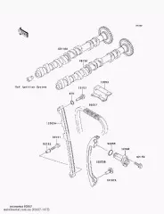 Ланцюг,розподільник ZX1200-A1 (920571475)
