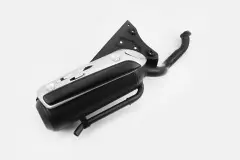 Глушник Honda LEAD 100, (Китай) Глушник Honda LEAD 100, (Китай)