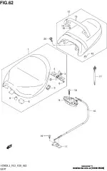 Guide,seat lock vz80 (45288-39G00-000)