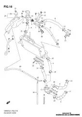 Gushion vl1500/l3 (09320-08084-000)