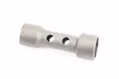 Ключ свічковий для 2T/4Т - 21/18mm (гартований), (PRC)