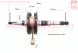 Колінвал Honda DIO AF34 (32.5мм) (HAORUN) - Фото 2