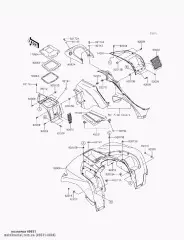 LATCH KVF750GCF (490310004)