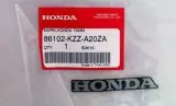 Наклейка HONDA (70MM) (86102-KZZ-A20ZA)