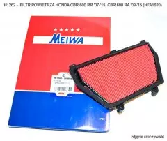 Фільтр повітряний MEIWA H1262