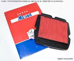Фільтр повітряний MEIWA H1209