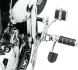 Накладка важеля гальмівного/перемикання передач KURYAKYN (1611-0004) - Фото 3