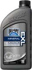 Олива моторна BEL-RAY EXL Mineral 4T 10W-40 1л