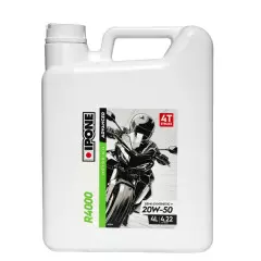 Олива моторна IPON R4000 20W-50 4л