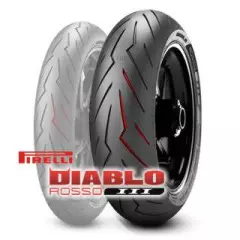 Покришка Pirelli DIABLO ROSSO III 190/55ZR17 75W TL