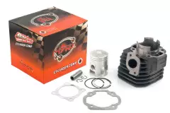 Циліндр в зборі Yamaha BWS 4VP 100 (d52), (S.E.E.(Тайвань)