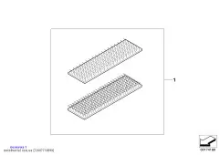 Комплект соединений  (72607718898)