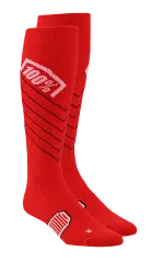 Шкарпетки 100% Hi-Side, Червоний, M, S