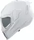 Шолом Icon Ultraflite Solid - Фото 2