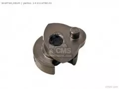 Пластик SET L. TANK (17555-GEL-A00ZA)