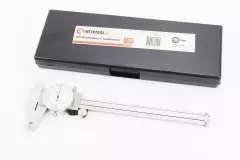 Штангенциркуль стрілочний 150мм MT-3005, (INTERTOOL)