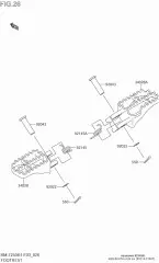 Spring, step, rh  rm (K9214-51467-000)
