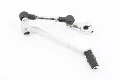 Важіль перемикання передач CB/CG довгий носок, СІРИЙ, (Китай)