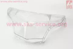 Скло пластик фари Viper V200CR/V250CR (Китай)