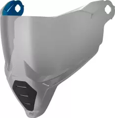 Візор ICON Ultrashield, Срібний