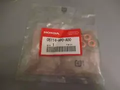 Шайба O-RING KIT A (06114-HP0-A00)