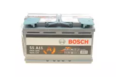 Акумулятор BOSCH 0 092 S5A 110 80Ah/800A +R/B13