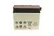 Акумулятор EXIDE 12Y16A-3A 20Ah/210A - Фото 2