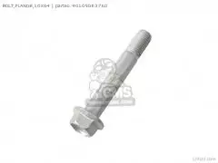 Болт с фланцем BOLT, FLANGE, 10X64 (90105-GE3-760)