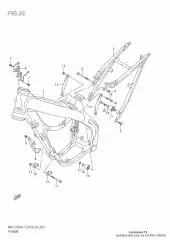 Bracket,eng mtg rm-z (41994-10H00-000)