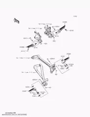 Стопорне кільце-TYPE-E EX250K8F (482EA5000)